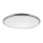 Top Light Silver KL 4000 - LED Kopalniška stropna svetilka SILVER LED/24W/230V IP44