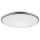 Top Light Silver KS 6000 - LED Kopalniška stropna svetilka SILVER LED/10W/230V IP44