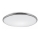 Top Light Silver KS 6000 - LED Kopalniška stropna svetilka SILVER LED/10W/230V IP44