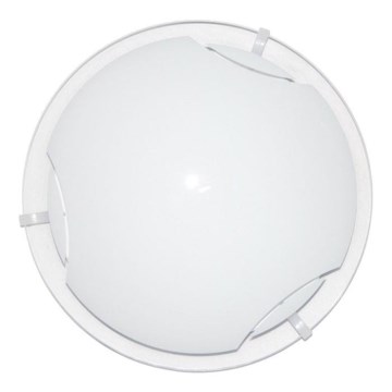 Top Light - Stropna svetilka 2xE27/60W/230V bela