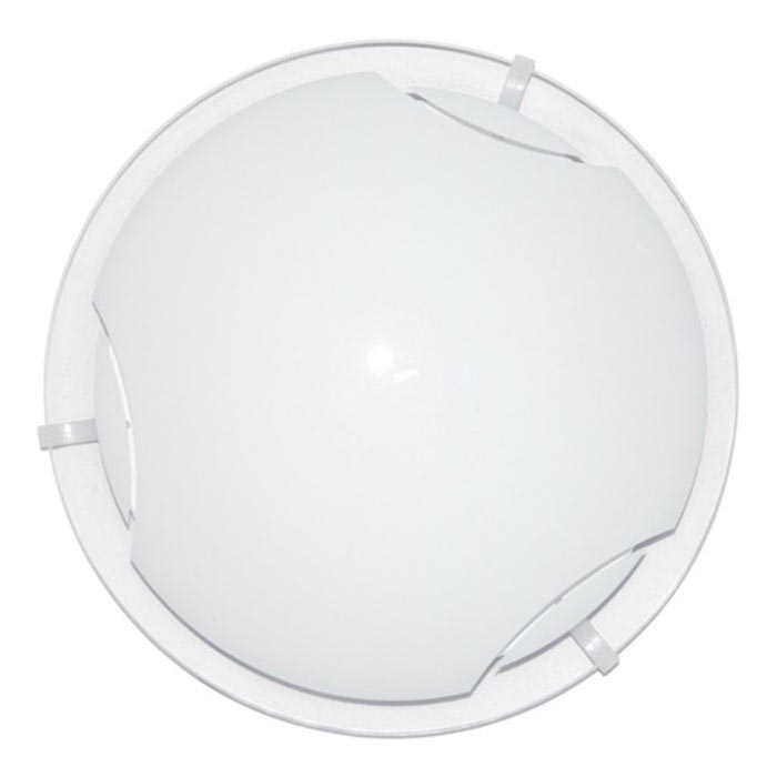 Top Light - Stropna svetilka 2xE27/60W/230V bela