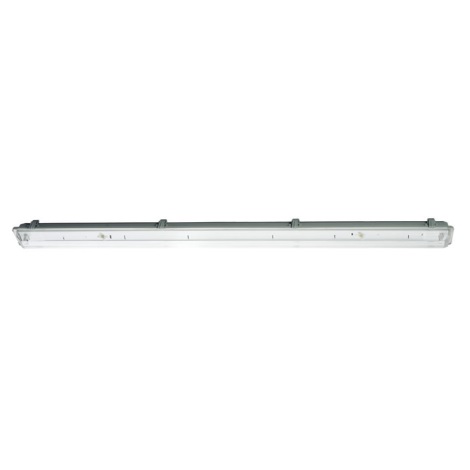 Top Light ZS IP 158 - Industrijska fluorescentna svetilka IP65 1xT8/58W/230V bela