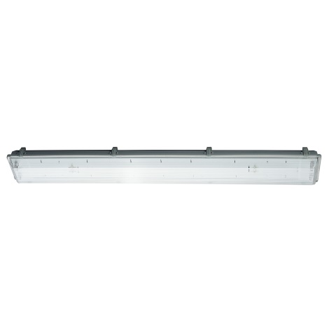 Top Light ZS IP 236 - Industrijska fluorescentna svetilka IP65 2xT8/36W/230V bela