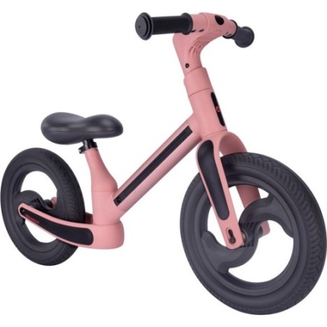 Top Mark - Zložljivo otroško kolo MANU roza