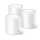 TP-Link - 3-delni komplet Wi-Fi 6 mesh sistem za celoten dom Deco X50