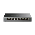 TP-Link - 8-portno gigabitno Easy Smart stikalo