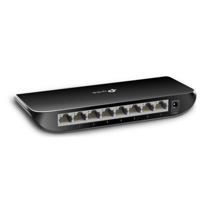 TP-Link - 8-portno gigabitno namizno stikalo