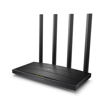 TP-Link - Brezžični gigabitni MU-MIMO usmerjevalnik Archer C6 V3.2