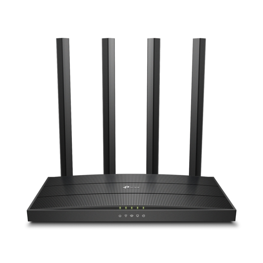 TP-Link - Brezžični gigabitni MU-MIMO usmerjevalnik Archer C6 V3.2 Wi-Fi