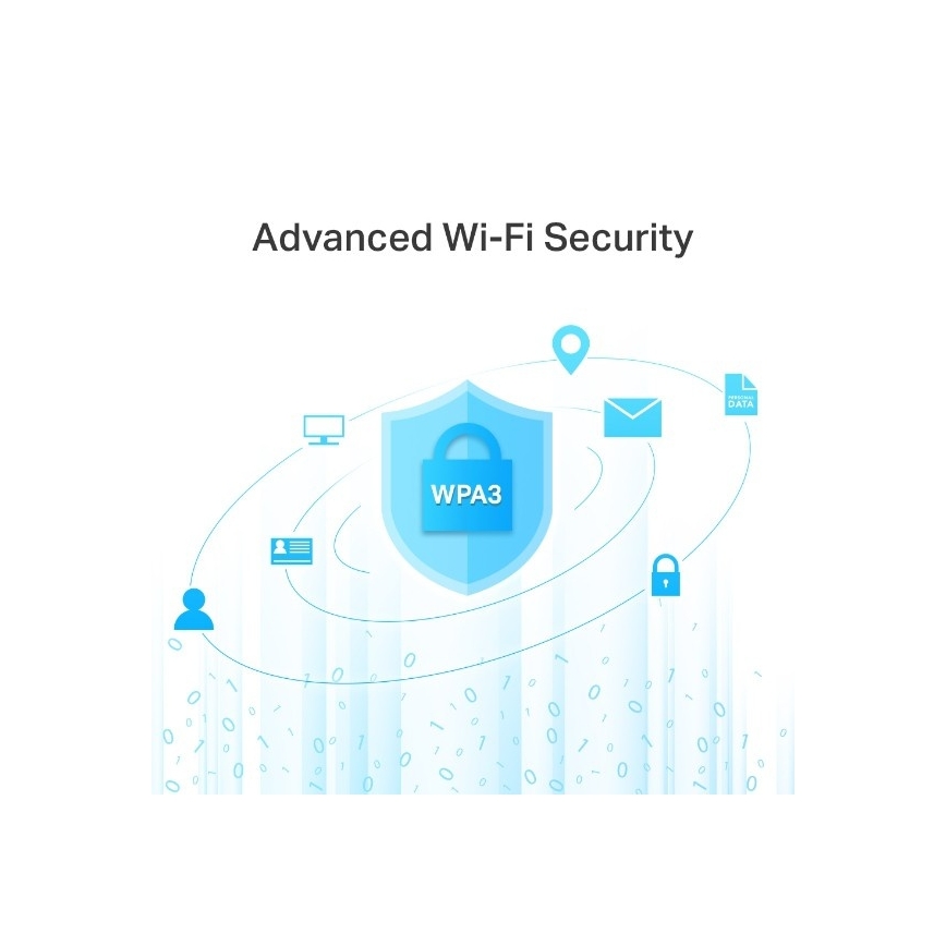 TP-Link - Brezžični gigabitni MU-MIMO usmerjevalnik Archer C6 V3.2 Wi-Fi