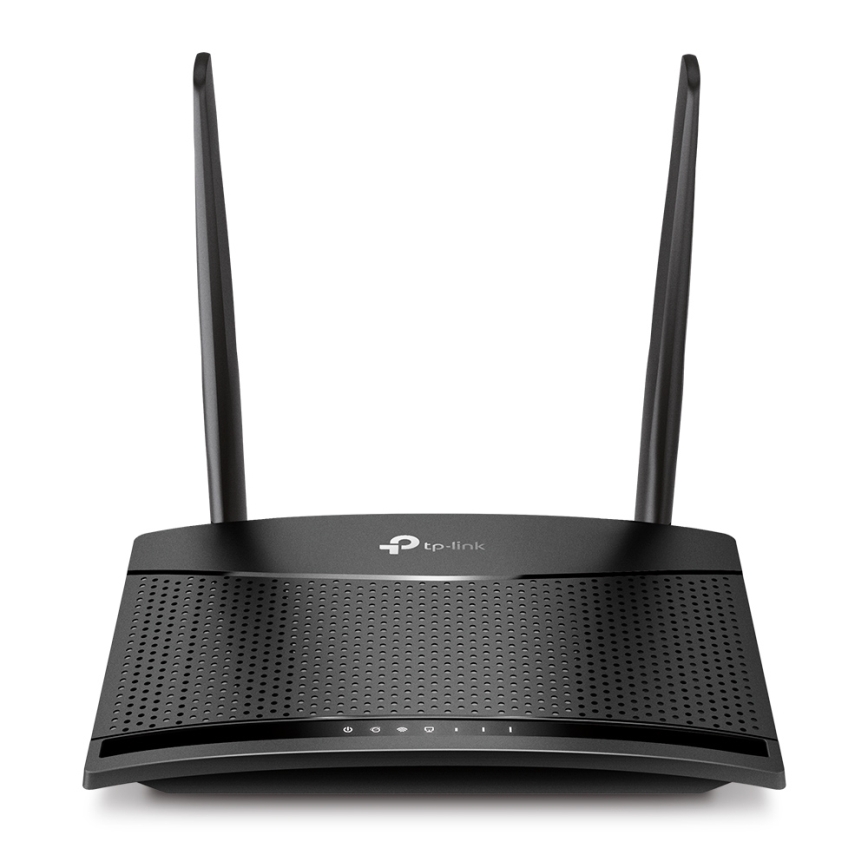 TP-Link - brezžični usmerjevalnik 4G LTE Wireless N 300 Mbps TL-MR100 Wi-Fi