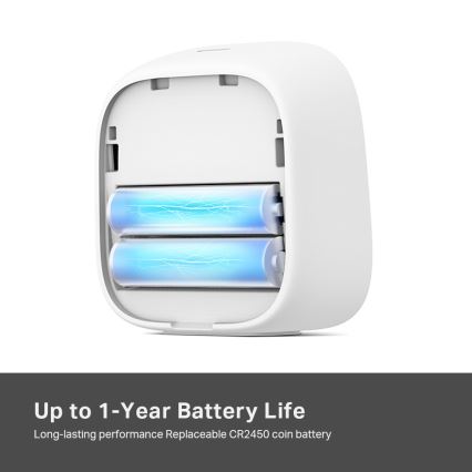 TP-Link - Digitalni termostat 2xAAA