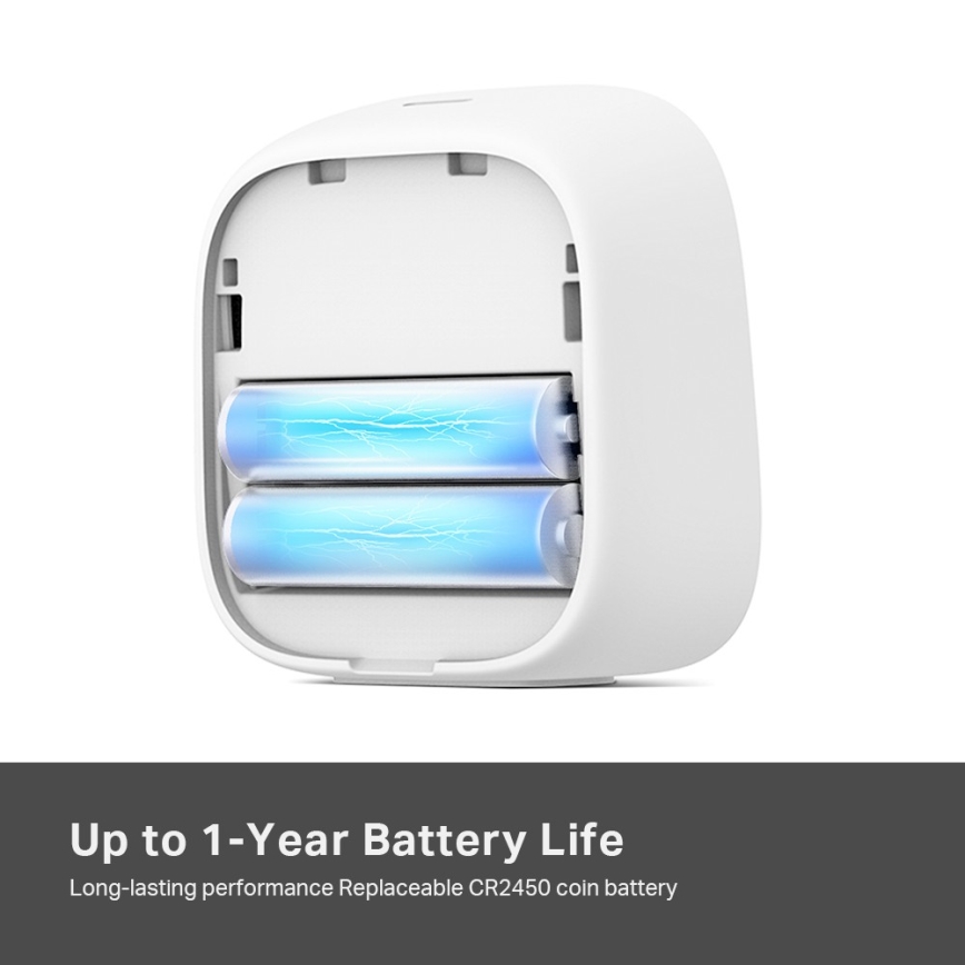 TP-Link - Digitalni termostat 2xAAA