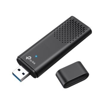 TP-Link - Dvopasovni brezžični USB adapter z Wi-Fi 6 Archer TX20U