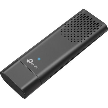 TP-Link - Dvopasovni brezžični USB adapter z Wi-Fi 6