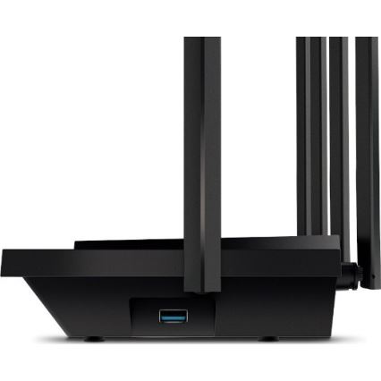 TP-Link - Dvopasovni gigabitni Wi-Fi 6 usmerjevalnik Archer AX72