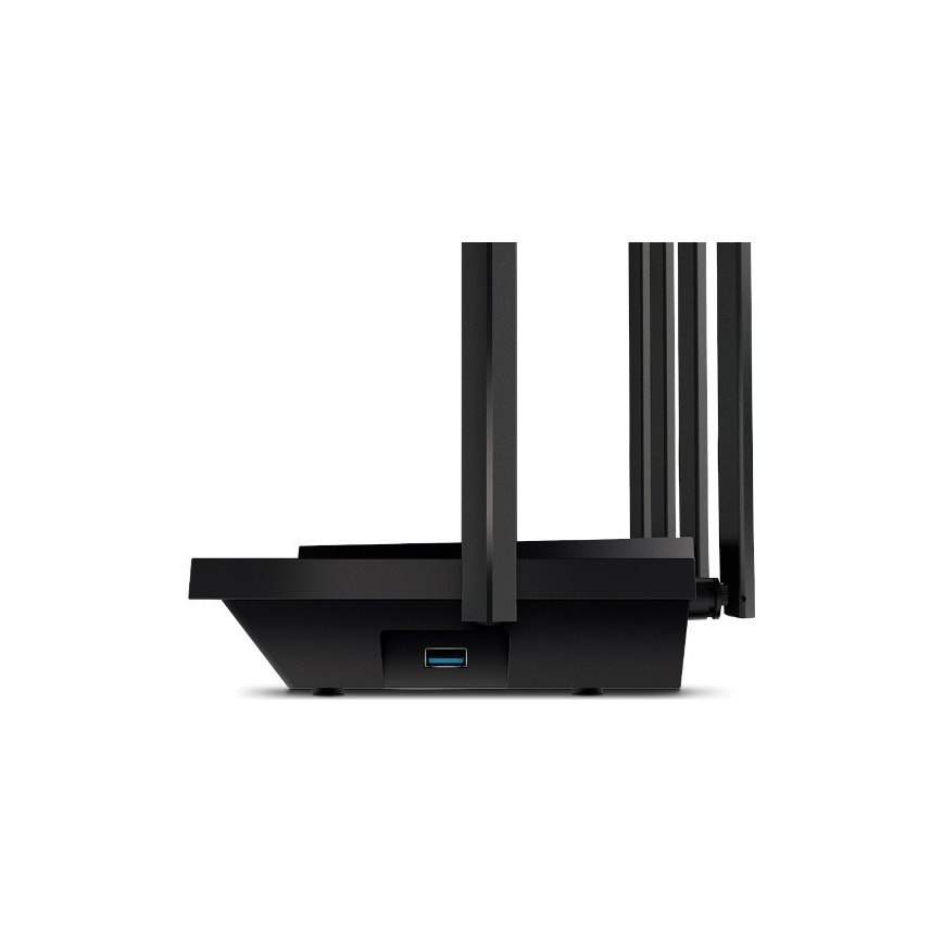 TP-Link - Dvopasovni gigabitni Wi-Fi 6 usmerjevalnik Archer AX72