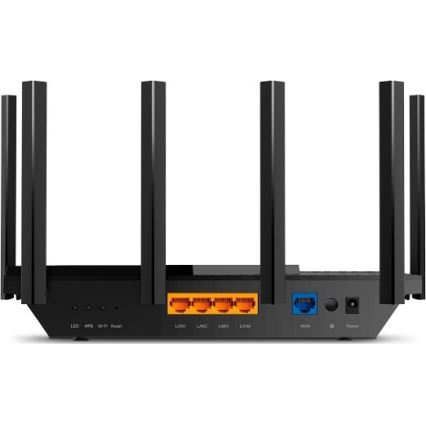 TP-Link - Dvopasovni gigabitni Wi-Fi 6 usmerjevalnik Archer AX72