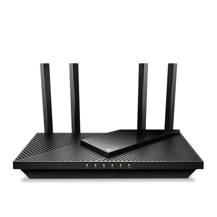 TP-Link - Dvopasovni multigigabitni Wi-Fi 6 usmerjevalnik s 2,5G priključkom
