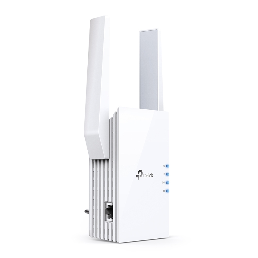 TP-Link - Dvopasovni Wi-Fi 6 razširjevalec RE505X