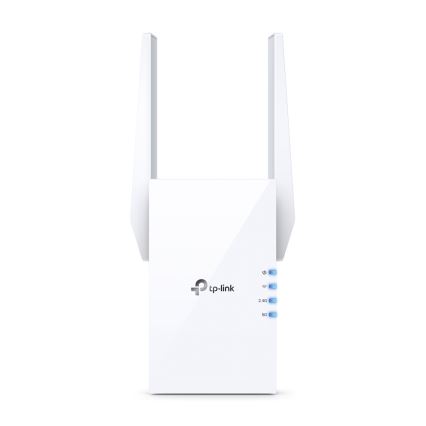TP-Link - Dvopasovni Wi-Fi 6 razširjevalec RE505X