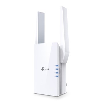 TP-Link - Dvopasovni Wi-Fi 6 razširjevalec RE705X