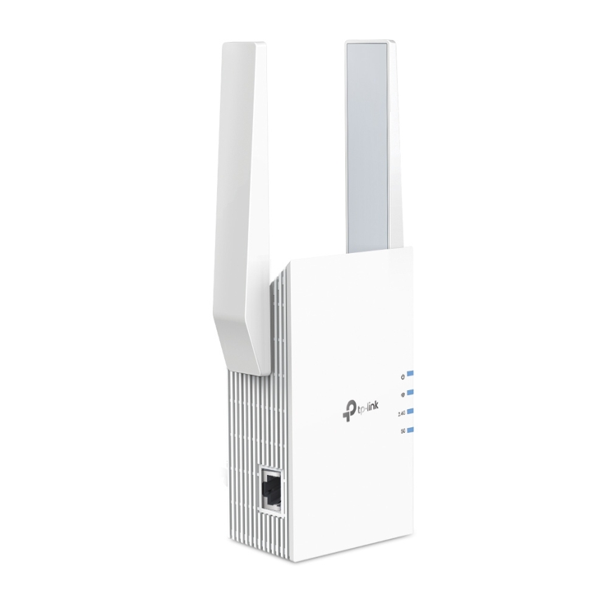 TP-Link - Dvopasovni Wi-Fi 6 razširjevalec RE705X
