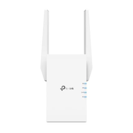TP-Link - Dvopasovni Wi-Fi 6 razširjevalec RE705X