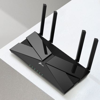 TP-Link - Dvopasovni Wi-Fi 6 usmerjevalnik Archer AX23