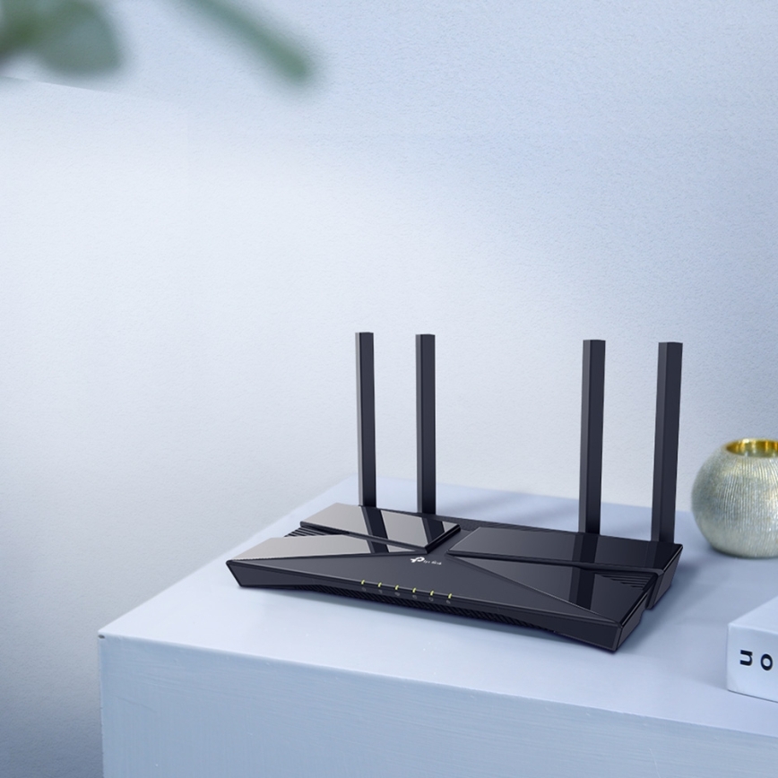 TP-Link - Dvopasovni Wi-Fi 6 usmerjevalnik Archer AX23