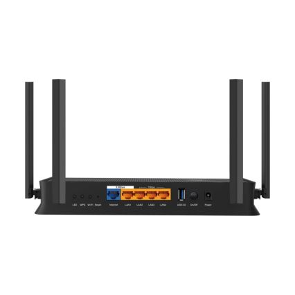 TP-Link - dvopasovni Wi-Fi 7 usmerjevalnik Archer BE230