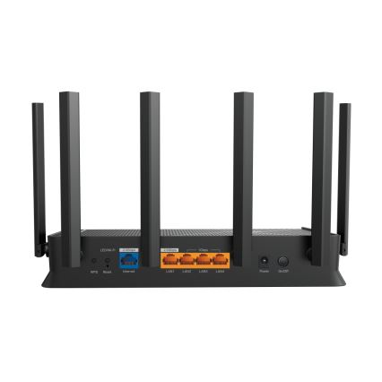 TP-Link - dvopasovni Wi-Fi 7 usmerjevalnik Archer BE400