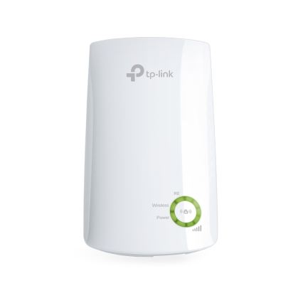 TP-Link - Enopasovni Wi-Fi 4 razširjevalnik N300