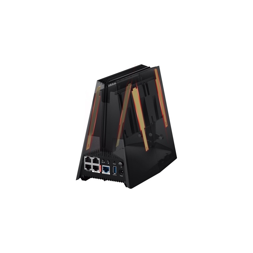 TP-Link - Igralni tripasovni usmerjevalnik Wi-Fi 7