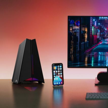 TP-Link - Igralni tripasovni usmerjevalnik Wi-Fi 7