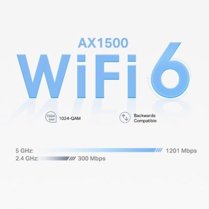 TP-Link - Komplet 2x Wi‑Fi 6 mesh sistem Deco X10 za celotno gospodinjstvo