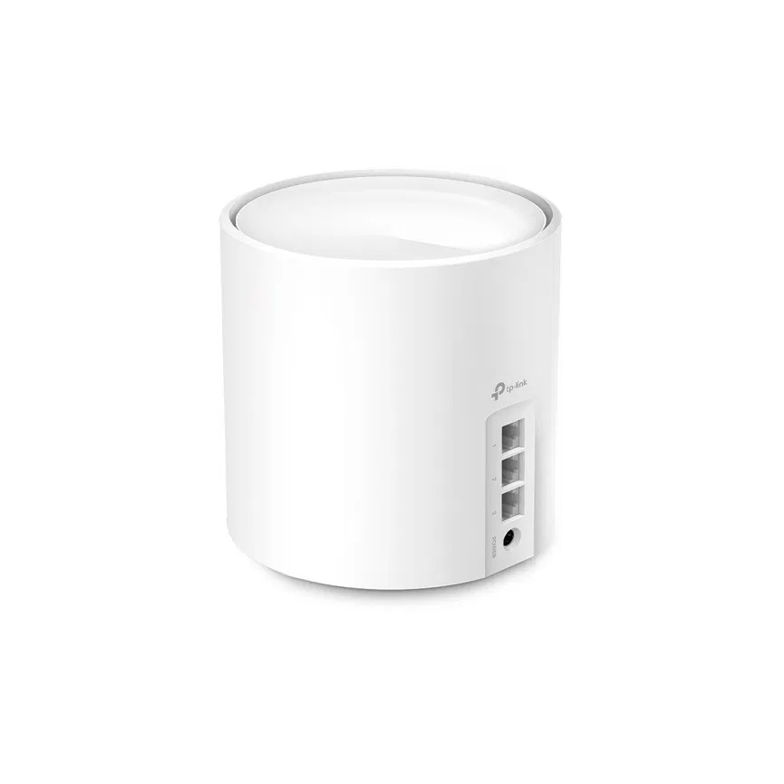 TP-Link - Komplet 2x Wi‑Fi 6 mesh sistem za celoten dom Deco X50