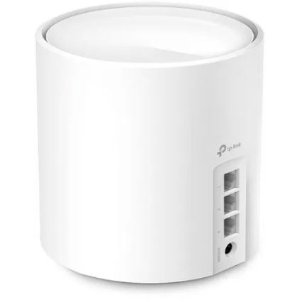 TP-Link - Komplet 2× Wi‑Fi 6 mesh sistem za celoten dom