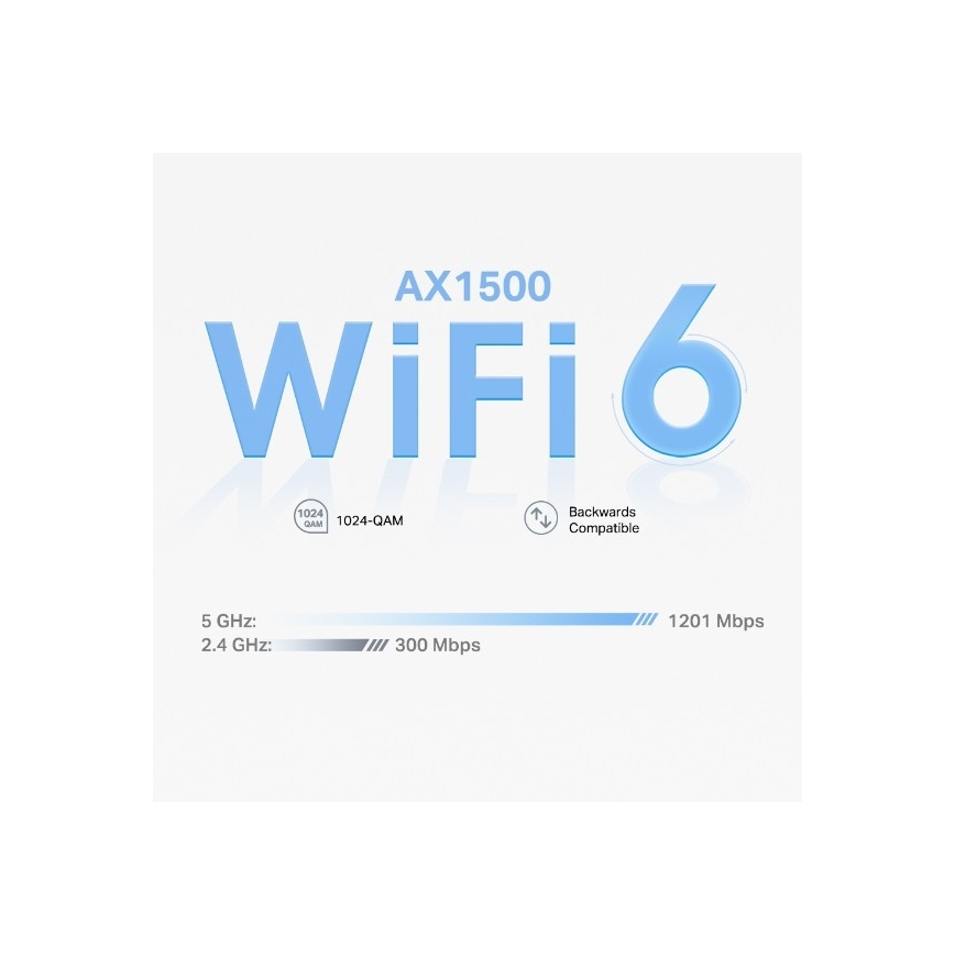 TP-Link - Komplet 3x Wi-Fi 6 mesh sistem za celoten dom Deco X10