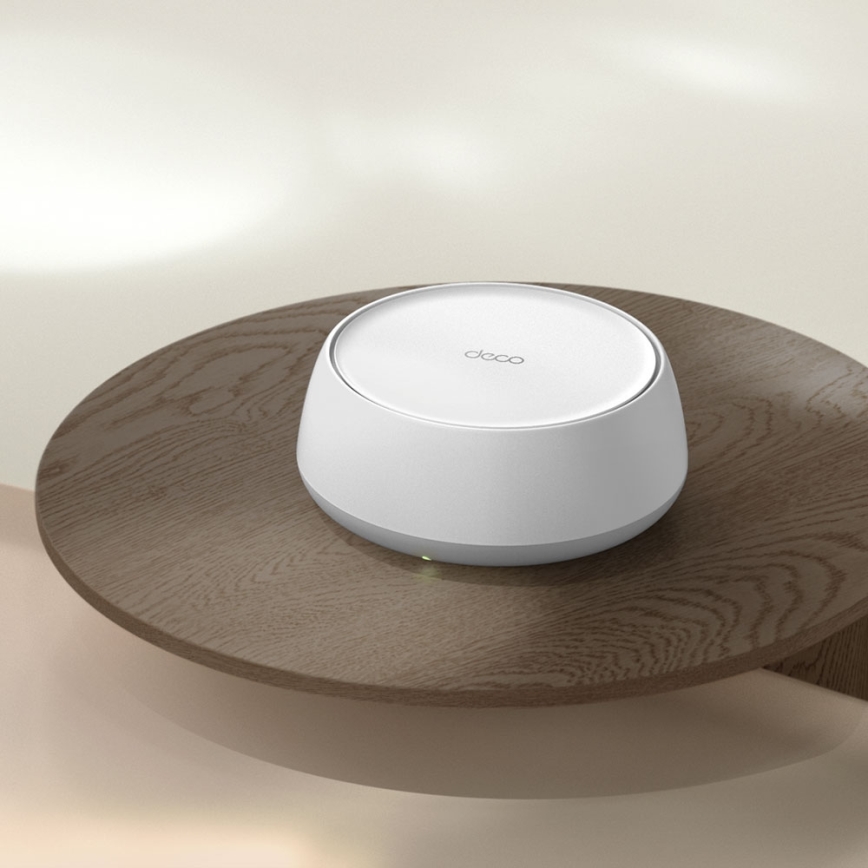 TP-Link - KOMPLET 3x Wi-Fi 7 mesh sistem za celotno hišo Deco BE22