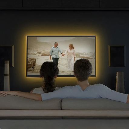 TP-Link - LED RGBW zatemljiv trak 5 m LED/13,5W/230V Wi-Fi