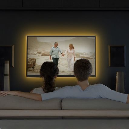 TP-Link - LED RGBW zatemnljiv trak 5 m LED/20,5W/230V Wi-Fi