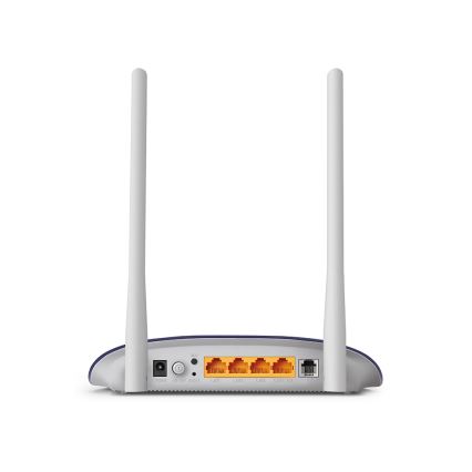 TP-Link - Modem in usmerjevalnik 300Mbps Wireless N VDSL/ADSL TD-W9960 Wi-Fi