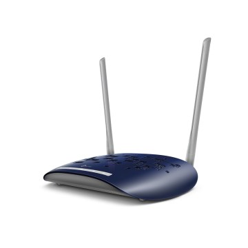 TP-Link - Modem usmerjevalnik 300 Mbps Wi-Fi N VDSL/ADSL