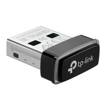 TP-Link - Nano Wi-Fi 6 brezžični USB adapter