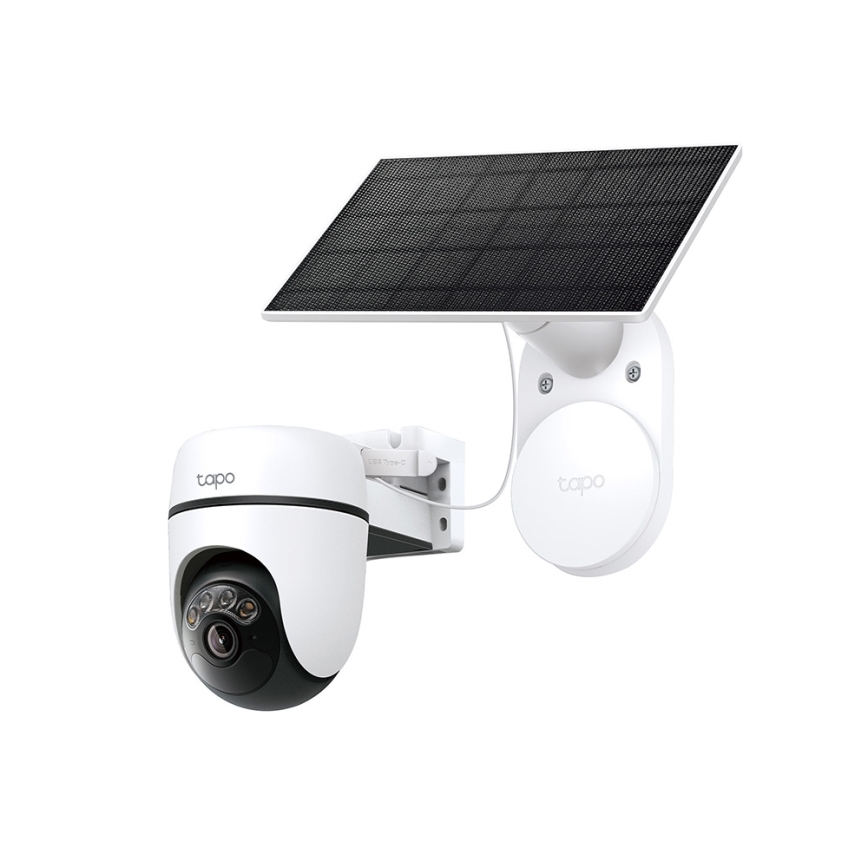 TP-Link - Pametna solarna kamera 5V IP65