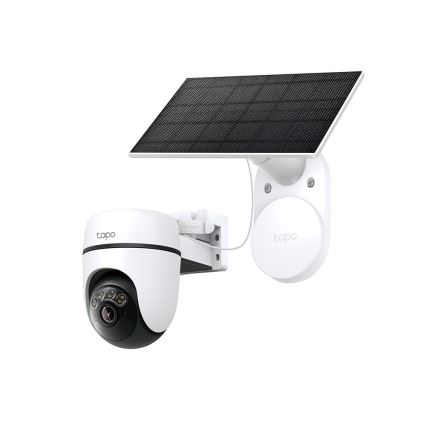 TP-Link - Pametna solarna kamera s 5V senzorjem IP65