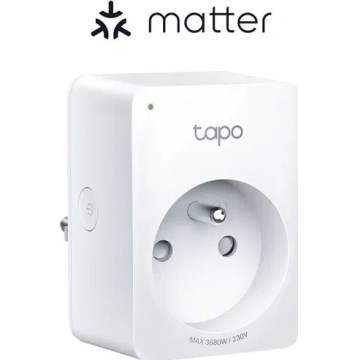 TP-Link - Pametna vtičnica E MATTER 3680W Wi-Fi