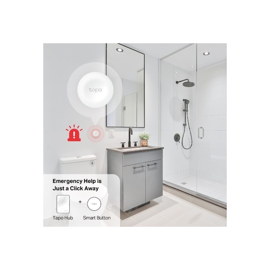 TP-Link - Pametni gumb 1xCR2032