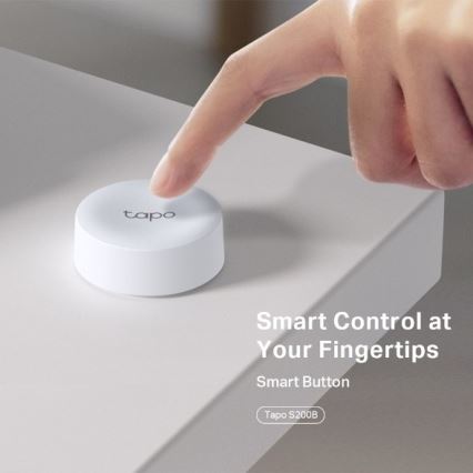 TP-Link - Pametni gumb 1xCR2032 Wi-Fi